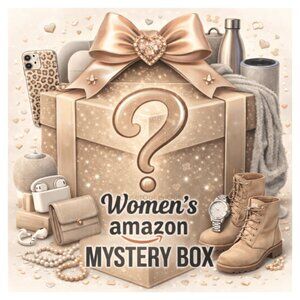 New ✨ $250 Women's Amazon Mystery Box